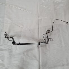 Vakuuma bremžu pastiprinātāja caurule priekš DODGE JOURNEY 2010