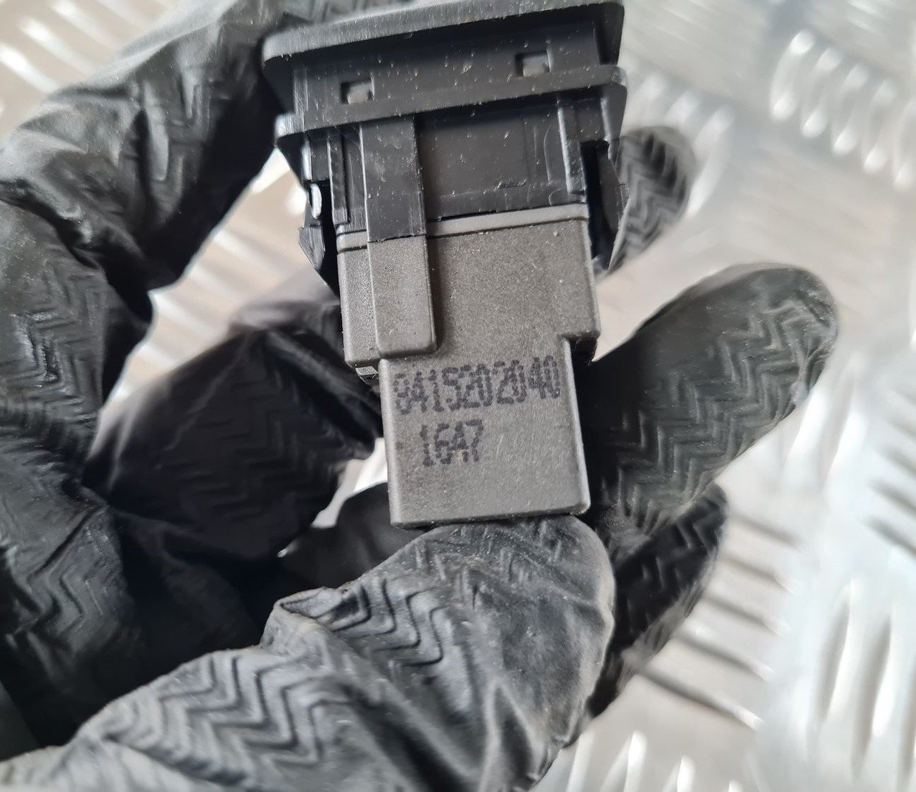 Lukturu augstuma regulēšanas poga priekš TOYOTA AURIS 2007 3 Lukturu augstuma regulēšanas poga priekš TOYOTA AURIS 2007