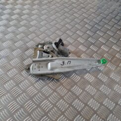 Stikla pacelšanas mehānisms aizmugurējais labais priekš TOYOTA AURIS 2007