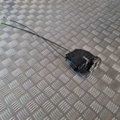 Aizmugurējo kreiso durvju slēdzene priekš TOYOTA AURIS 2007