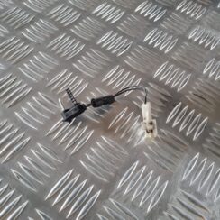 Gaisa kondicioniera temperatūras sensors priekš TOYOTA AURIS 2007