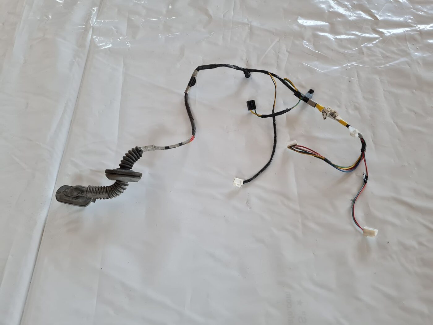 Durvju vadi priekš TOYOTA AURIS 2007