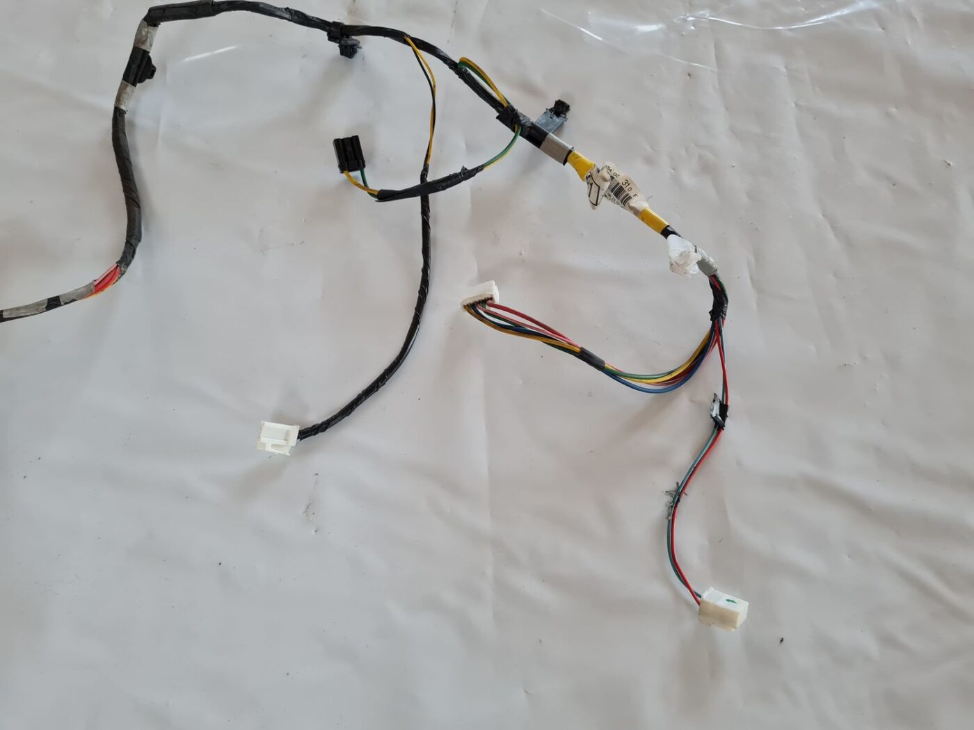 Durvju vadi priekš TOYOTA AURIS 2007