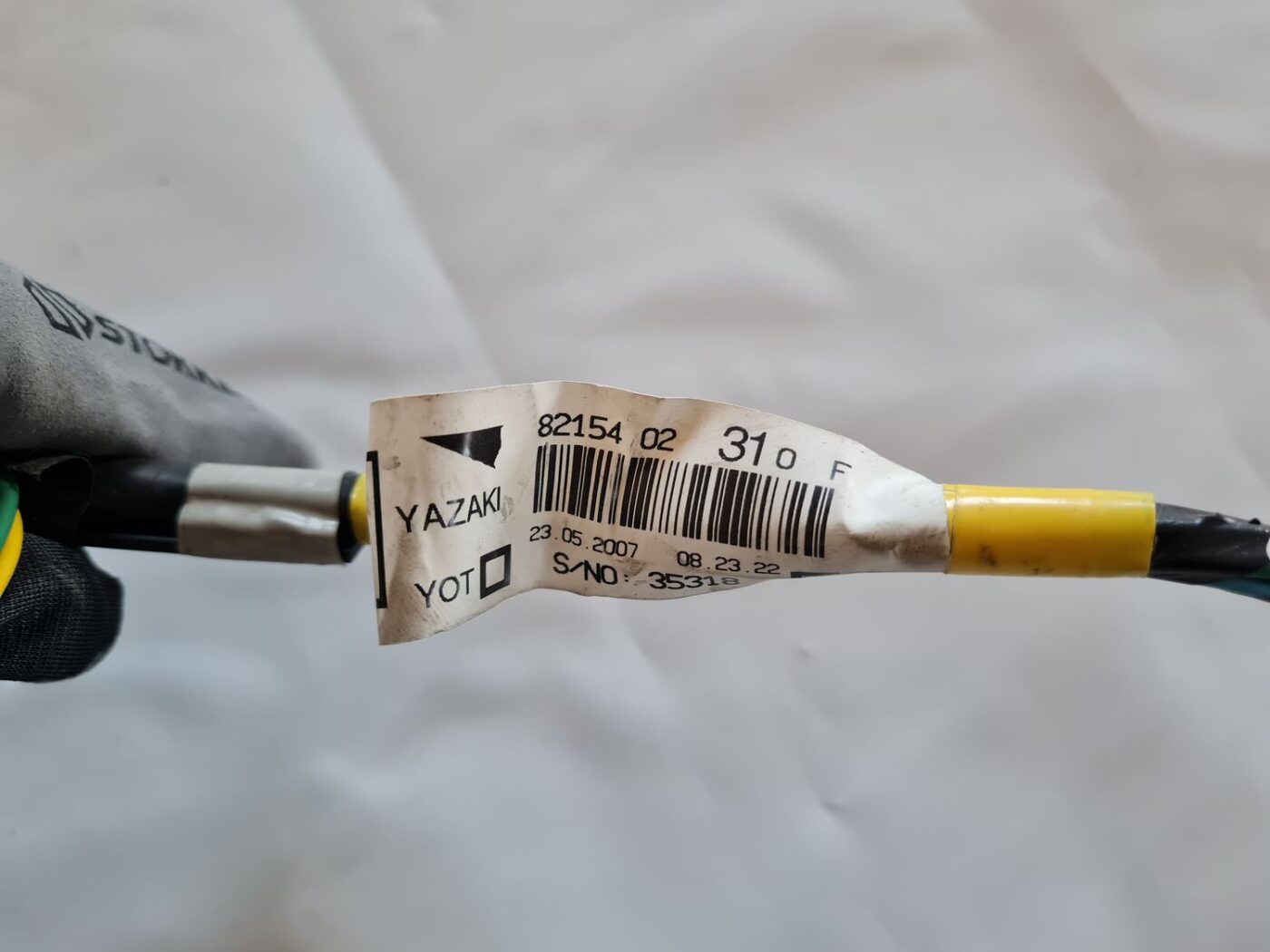 Durvju vadi priekš TOYOTA AURIS 2007