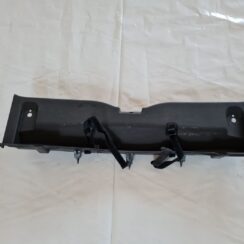 Bagažnieka nodalījuma sliekšņa uzlika priekš TOYOTA AURIS 2007