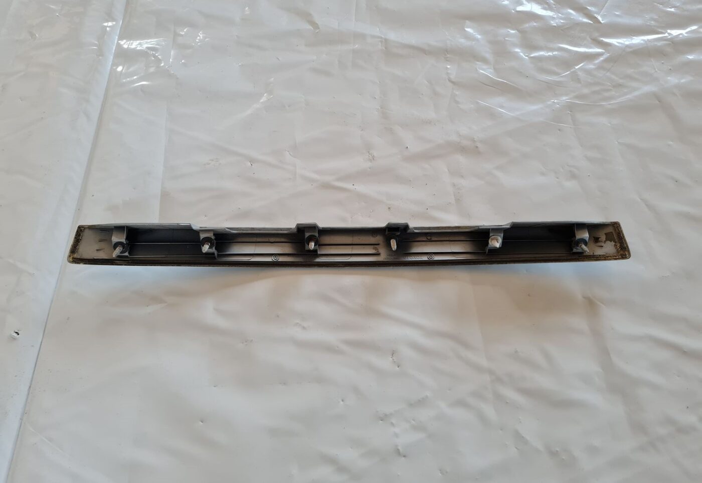 Numura zīmes gaismas uzlika komplektā priekš TOYOTA AURIS 2007