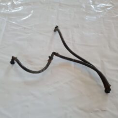 Vējstikla mazgāšanas šķidruma sprauslu šļūtene priekš TOYOTA AURIS 2007