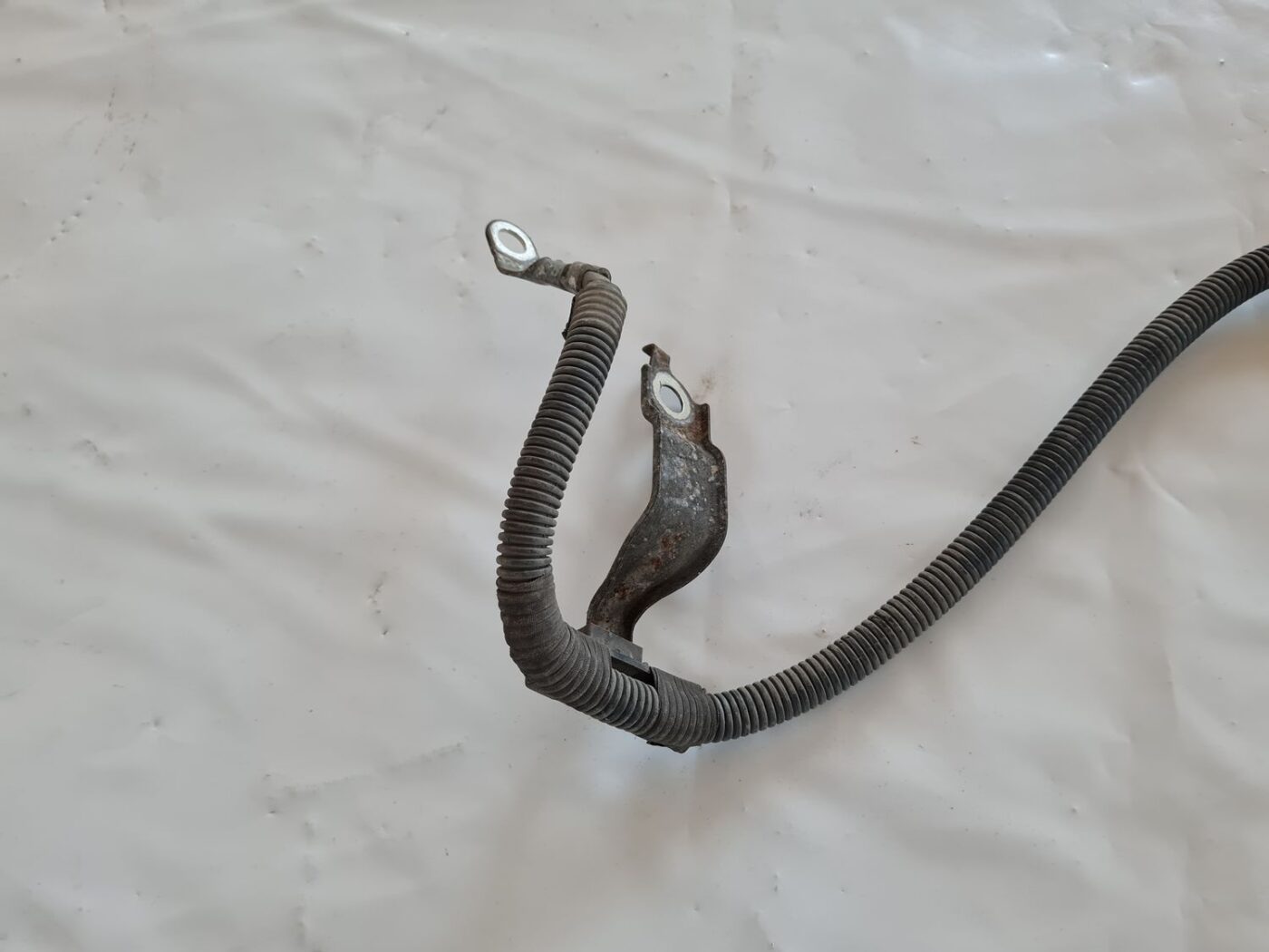 Negatīvais elektrovads priekš TOYOTA AURIS 2007 2 Negatīvais elektrovads priekš TOYOTA AURIS 2007