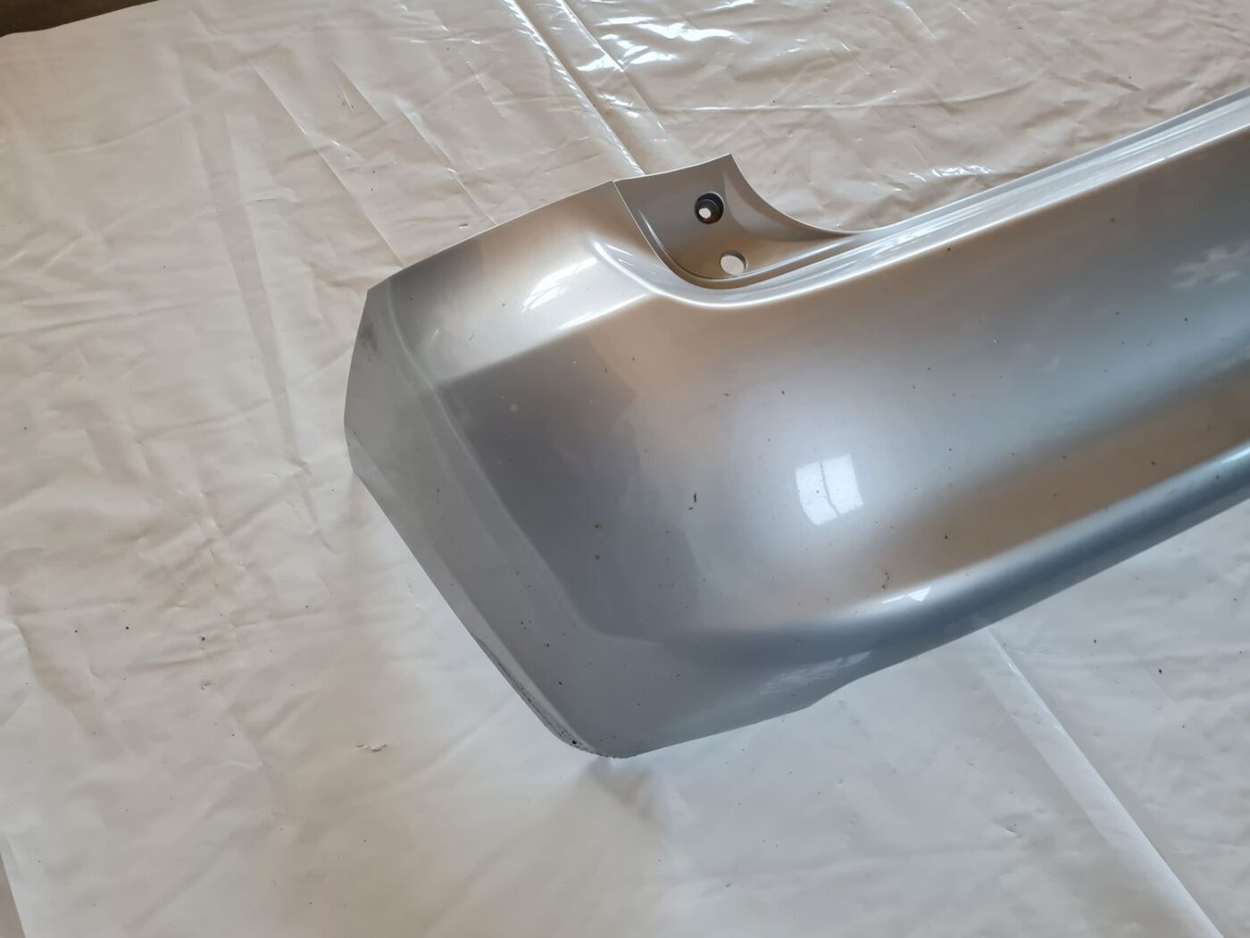 Aizmugures buferis priekš TOYOTA AURIS 2007 7 Aizmugures buferis priekš TOYOTA AURIS 2007