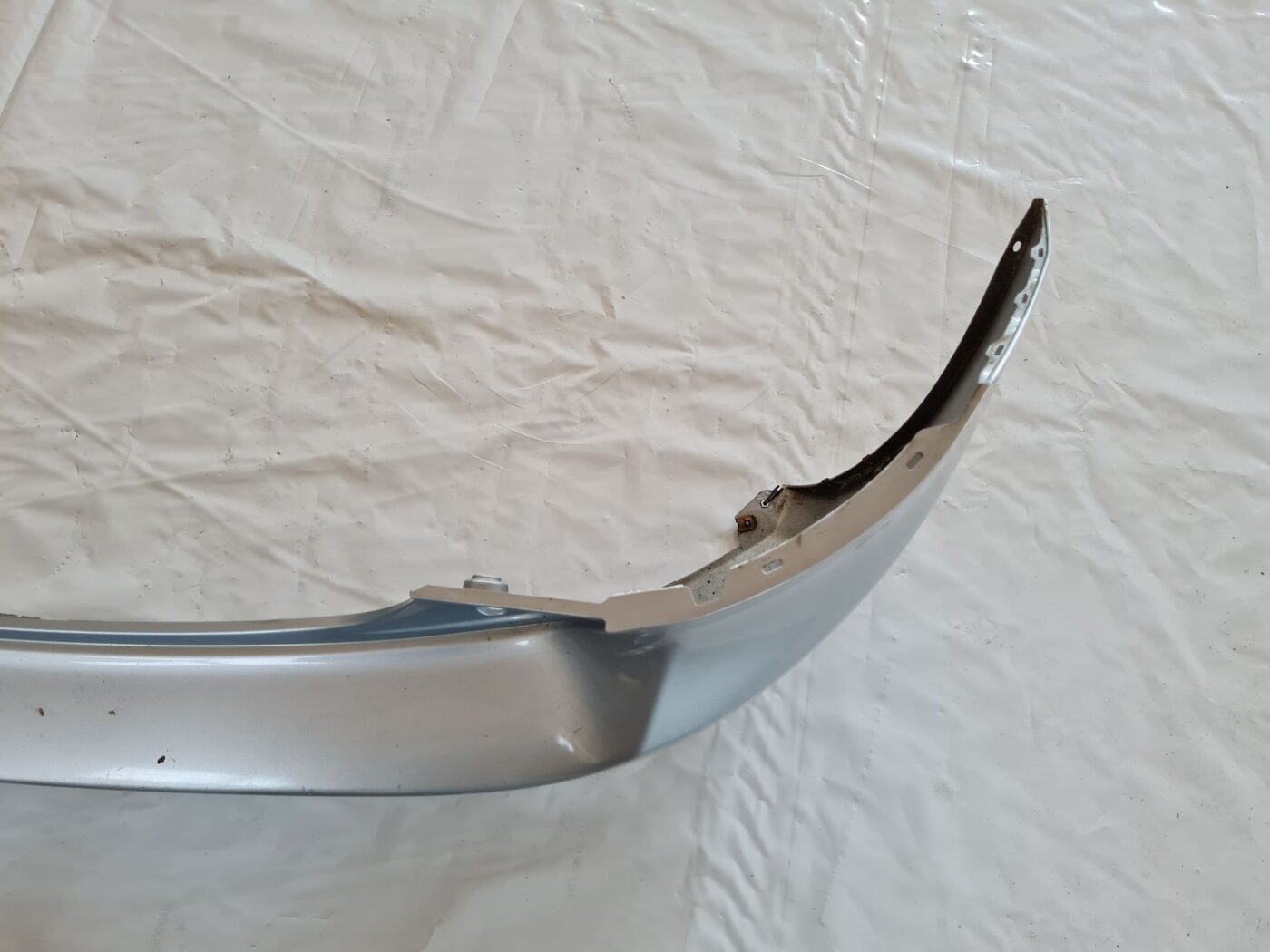 Aizmugures buferis priekš TOYOTA AURIS 2007 5 Aizmugures buferis priekš TOYOTA AURIS 2007