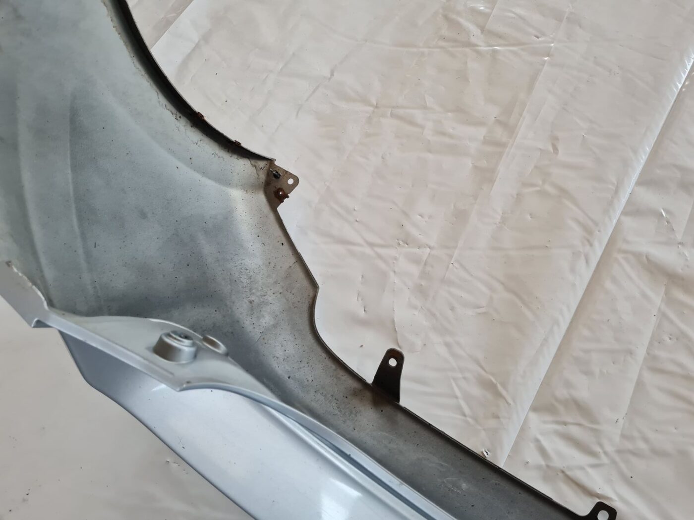 Aizmugures buferis priekš TOYOTA AURIS 2007 3 Aizmugures buferis priekš TOYOTA AURIS 2007