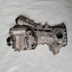 Gāzes sadales mehānisma aizsargs priekš VW GOLF 5 2004