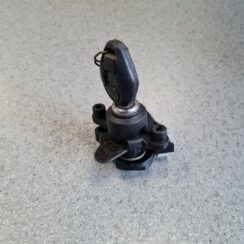 Bagāžnieka vāka slēdzene priekš BMW 525 E60 2006 BLACK