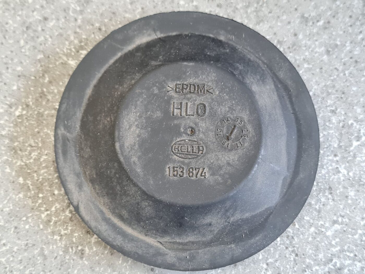 Priekšēja luktura vāks priekš OPEL ZAFIRA 2004 2 Priekšēja luktura vāks priekš OPEL ZAFIRA 2004