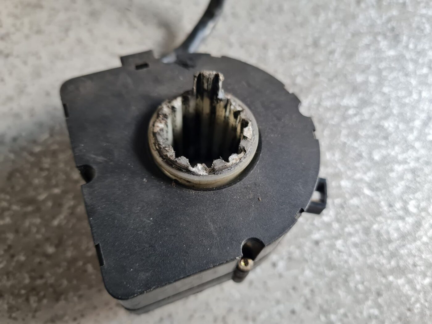 Stūres stāvokļa devējs priekš BMW 530D E39 2001 TOURING 5 Stūres stāvokļa devējs priekš BMW 530D E39 2001 TOURING