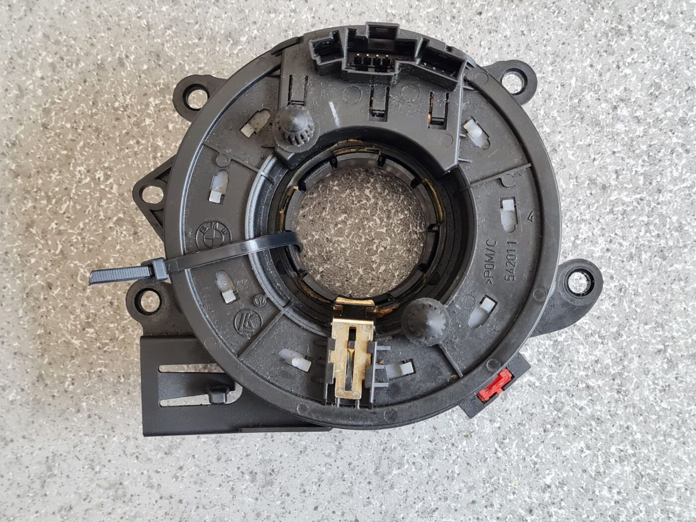 Drošības spilvena slīdgredzens priekš BMW 530D E39 2001 TOURING