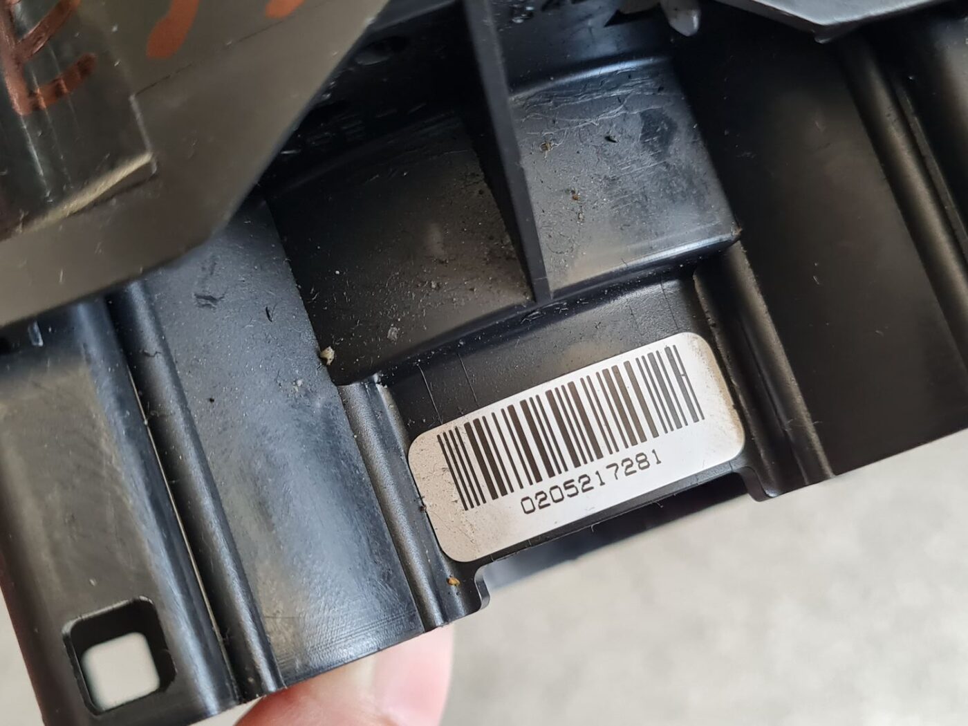 Drošības spilvena slīdgredzens priekš BMW 530D E39 2001 TOURING