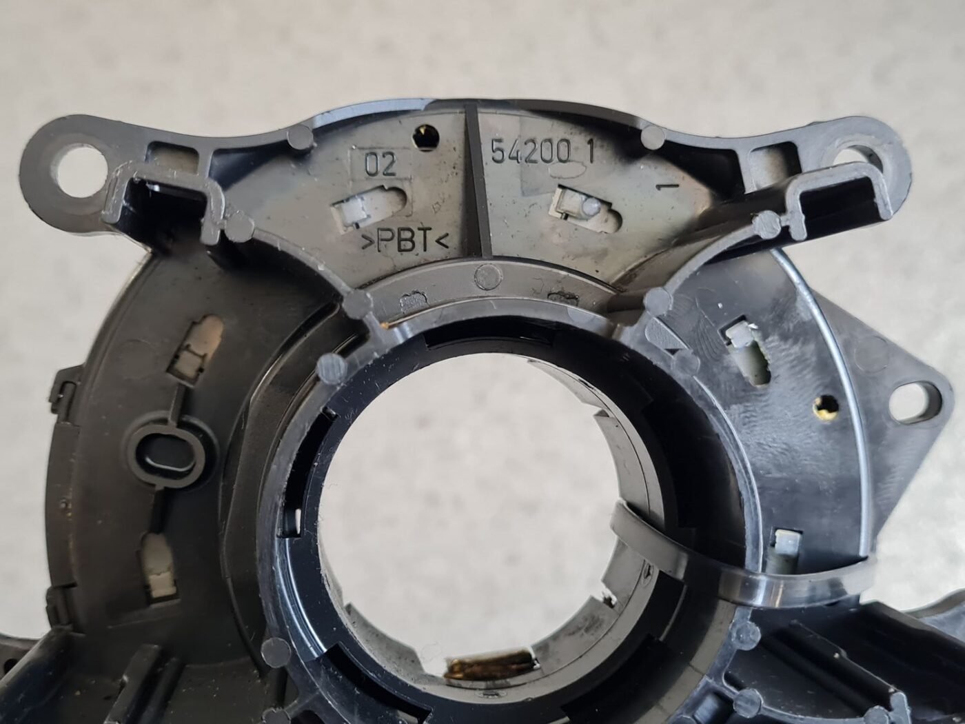 Drošības spilvena slīdgredzens priekš BMW 530D E39 2001 TOURING