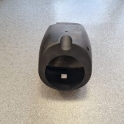 Stūres statnes putekļu aizsargs (salonā) priekš AUDI A6 AVANT 2007 QUATTRO