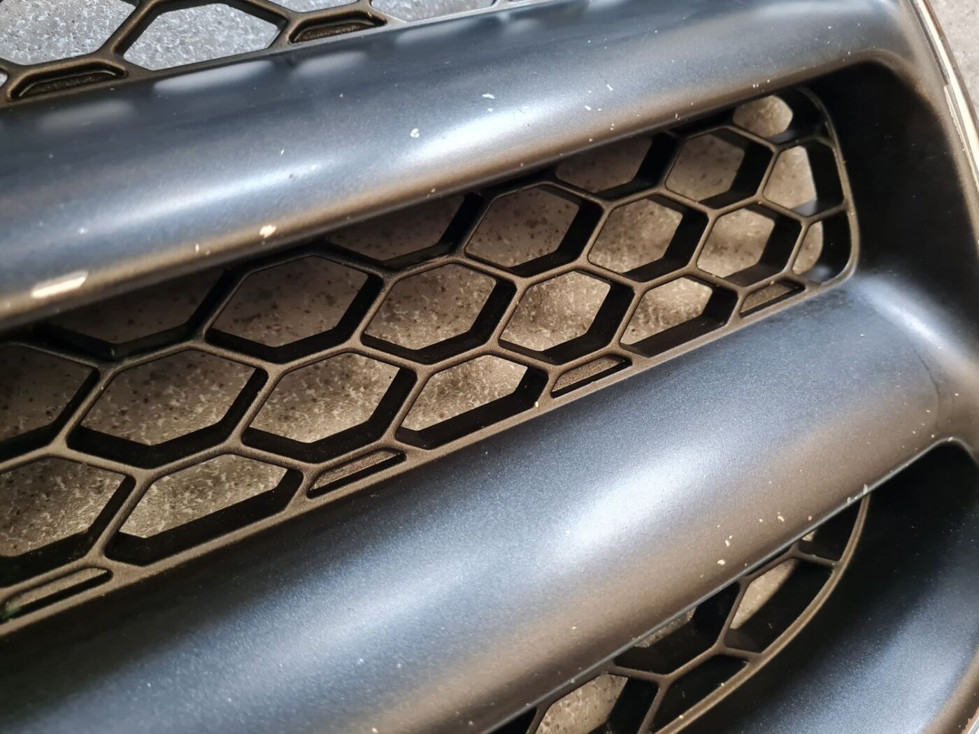 Bufera reste priekš HYUNDAI SANTA FE 2007-2010 11 Bufera reste priekš HYUNDAI SANTA FE 2007-2010