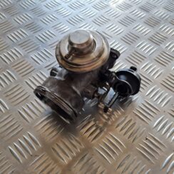 EGR vārsts priekš VW PASSAT 2004 UNIVERSAL GREY