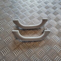 Salona rokturis griestos priekš VW PASSAT 2004 UNIVERSAL GREY