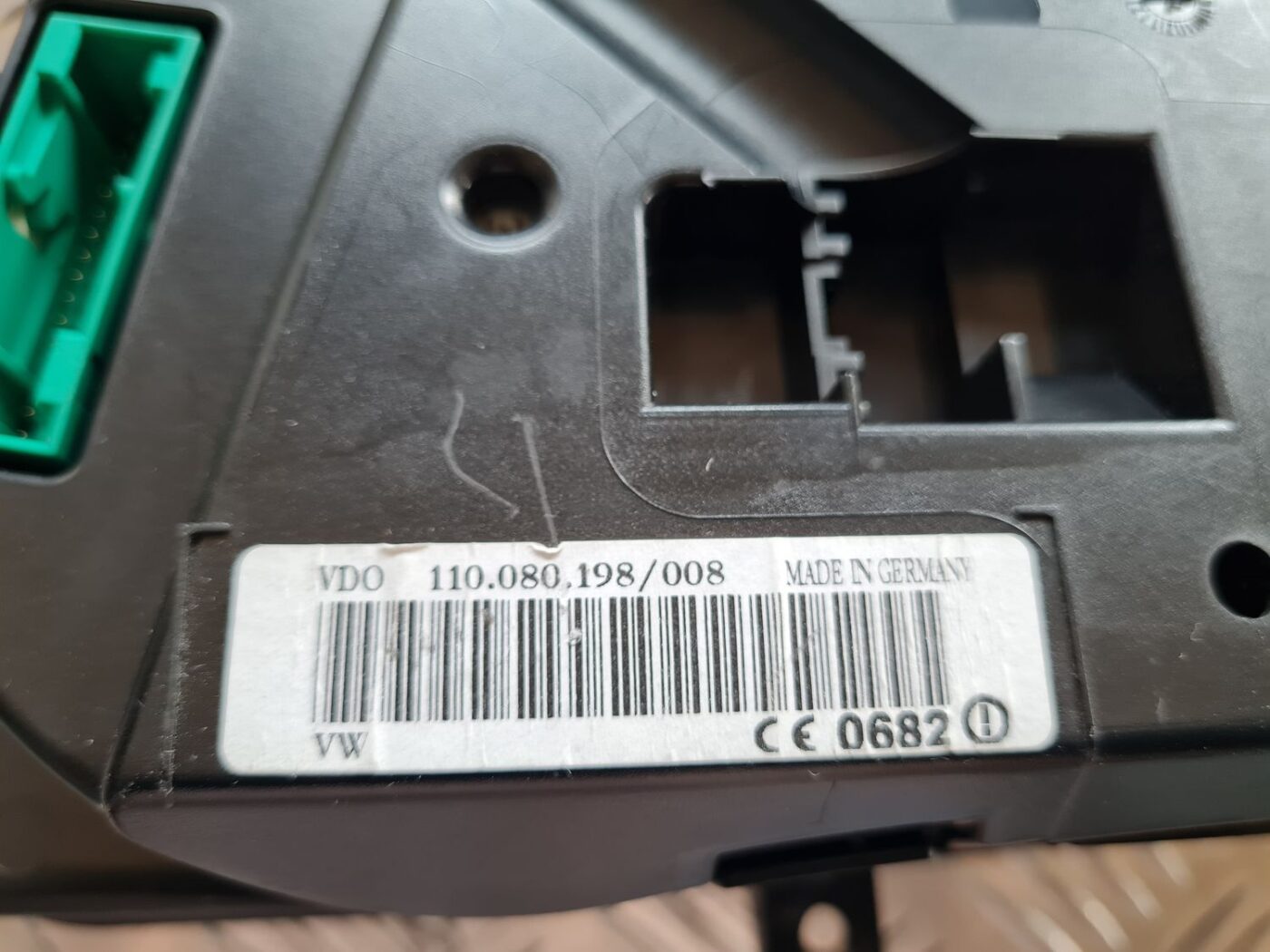 Spidometrs priekš VW PASSAT 2004 UNIVERSAL GREY 3 Spidometrs priekš VW PASSAT 2004 UNIVERSAL GREY