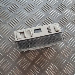 Priekšējo sēdvietu apgaismojums priekš VW PASSAT 2004 UNIVERSAL GREY