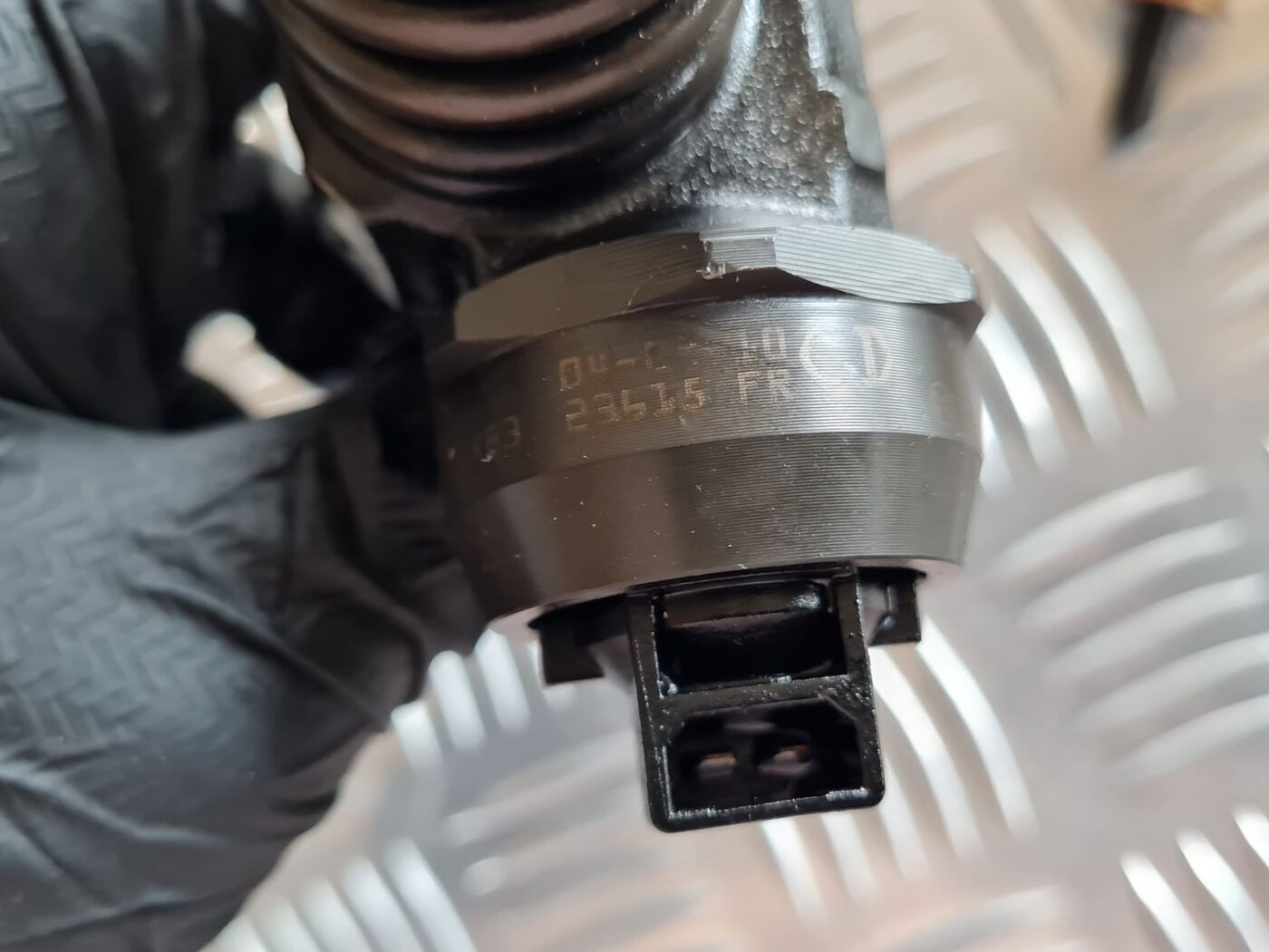 Degvielas smidzinātājs priekš VW PASSAT 2004 UNIVERSAL GREY 6 Degvielas smidzinātājs priekš VW PASSAT 2004 UNIVERSAL GREY