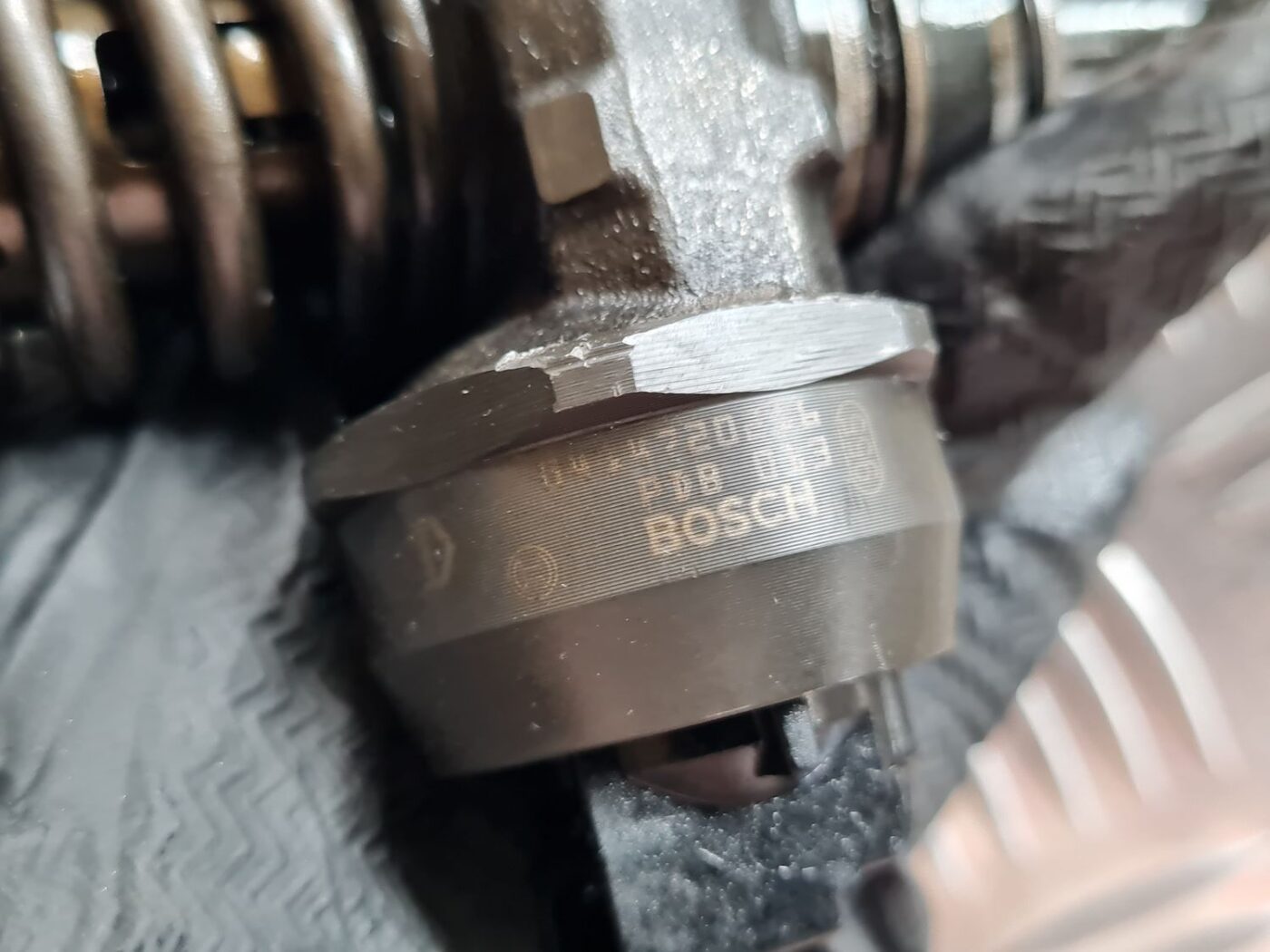 Degvielas smidzinātājs priekš VW PASSAT 2004 UNIVERSAL GREY 5 Degvielas smidzinātājs priekš VW PASSAT 2004 UNIVERSAL GREY