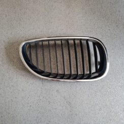 Bufera reste priekš BMW 530D E61 2006 TOURING TITANSILVER