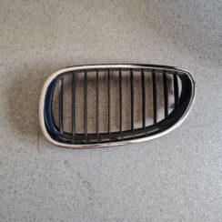 Bufera reste priekš BMW 530D E61 2006 TOURING TITANSILVER