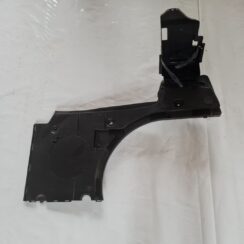 Bagāžnieka grīda priekš VW PASSAT 2004 UNIVERSAL GREY