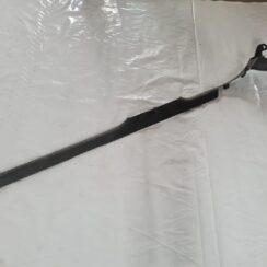 Sliekšņa laba uzlika priekš VW PASSAT 2004 UNIVERSAL GREY