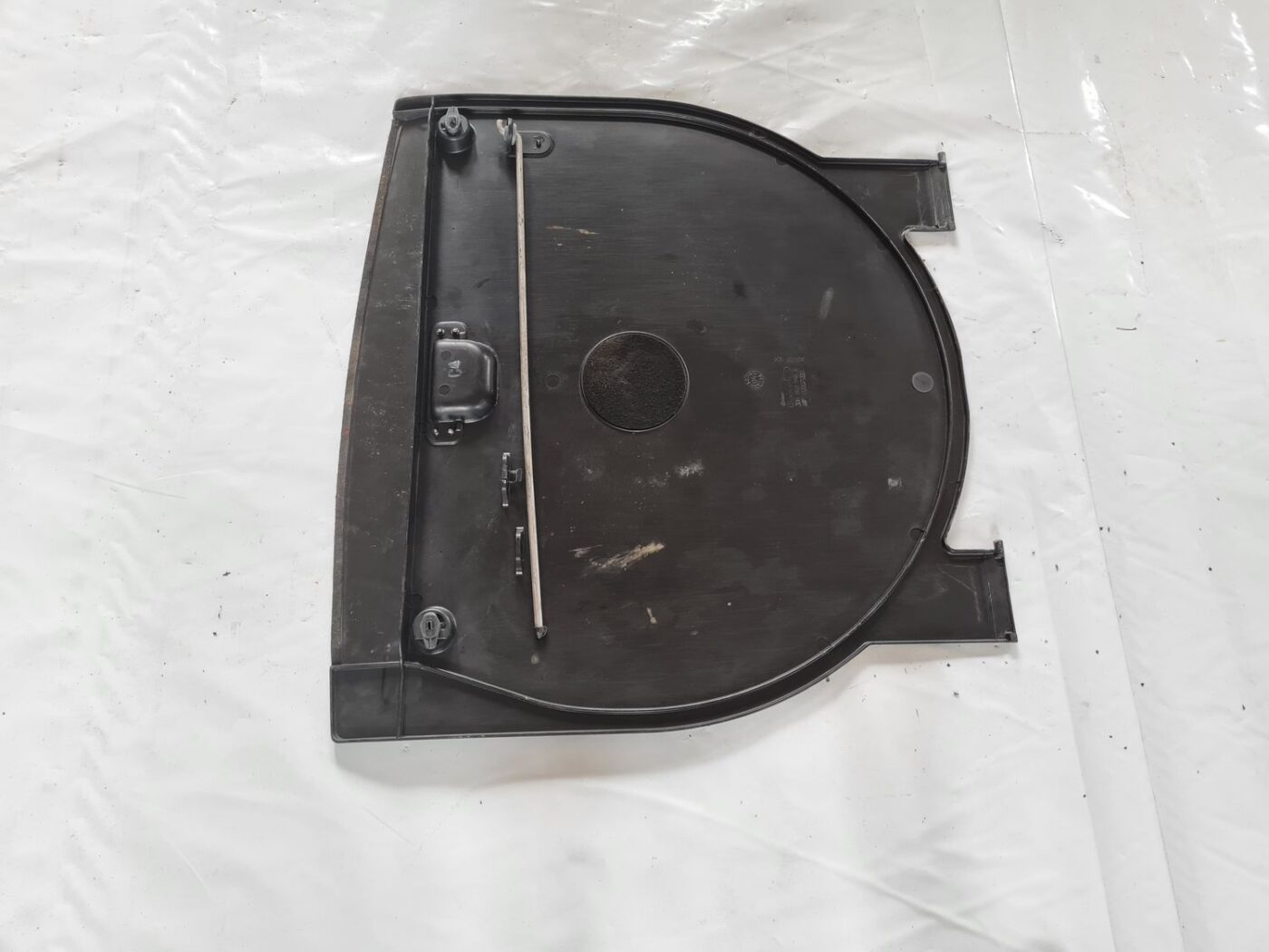 Bagāžnieka grīda priekš VW PASSAT 2004 UNIVERSAL GREY