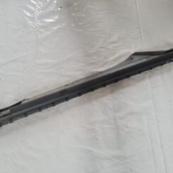 Ārēja sliekšņa laba uzlika priekš VW PASSAT 2004 UNIVERSAL GREY