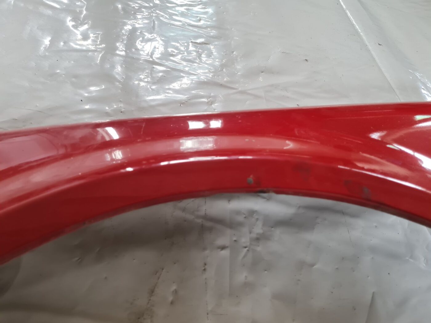 Priekšējais kreisais spārns priekš VW PASSAT 2004 UNIVERSAL GREY 9 Priekšējais kreisais spārns priekš VW PASSAT 2004 UNIVERSAL GREY