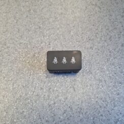 Drošības jostas gaismas indikators priekš NISSAN X-TRAIL 2007