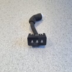 Drošības jostas gaismas indikators priekš NISSAN X-TRAIL 2008