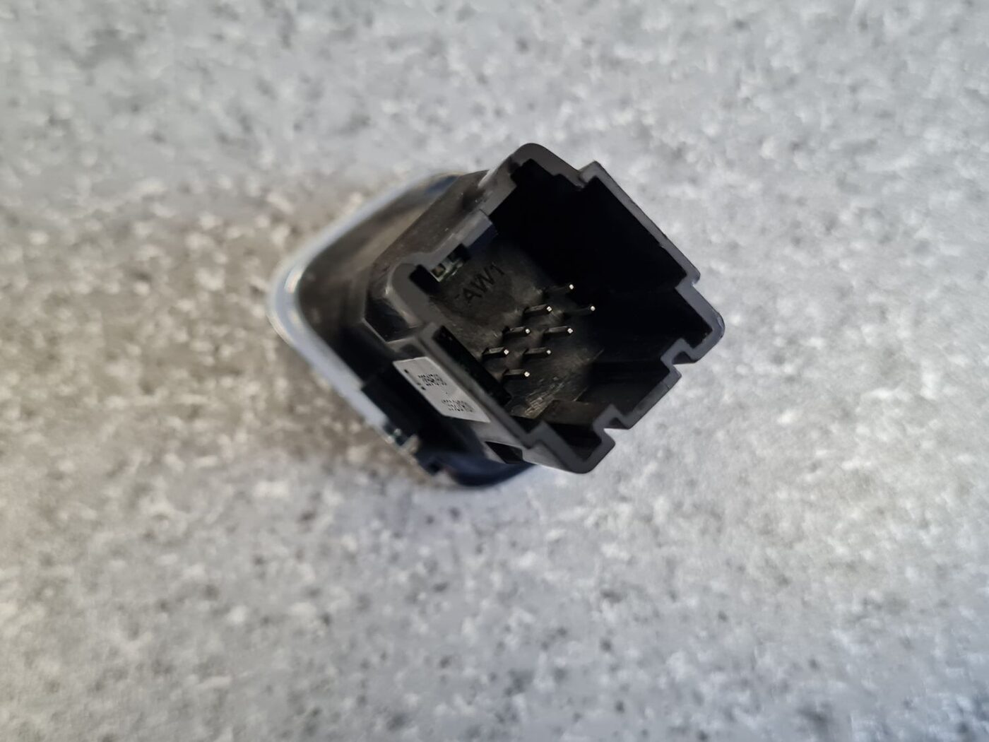 ECO ieslēgšanas poga priekš OPEL INSIGNIA SPORTS TOURER 2013 3 ECO ieslēgšanas poga priekš OPEL INSIGNIA SPORTS TOURER 2013