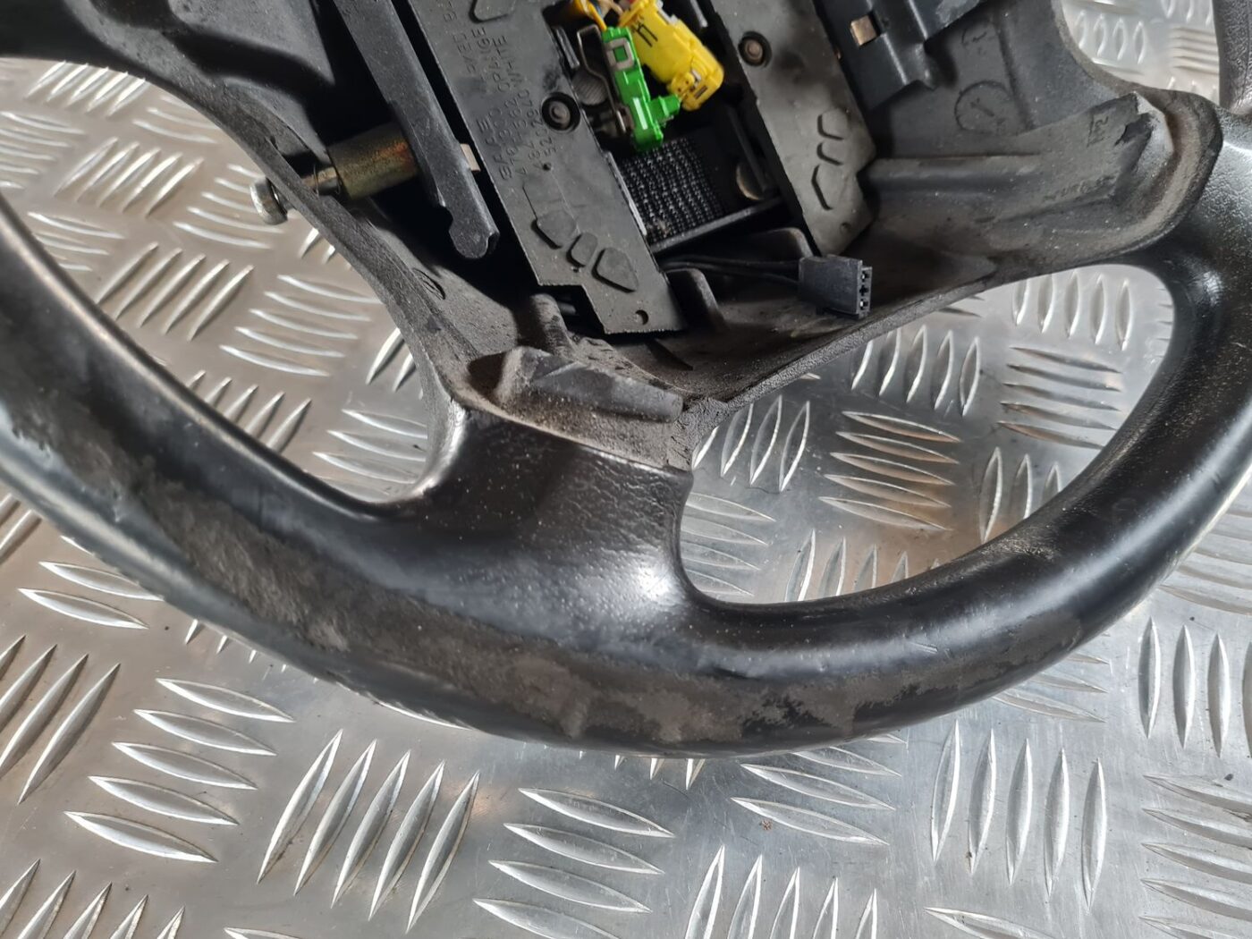 Stūre priekš SAAB 9-5 1999 2 Stūre priekš SAAB 9-5 1999