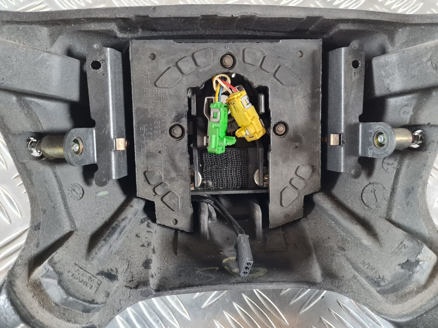 Stūre priekš SAAB 9-5 1999 6 Stūre priekš SAAB 9-5 1999