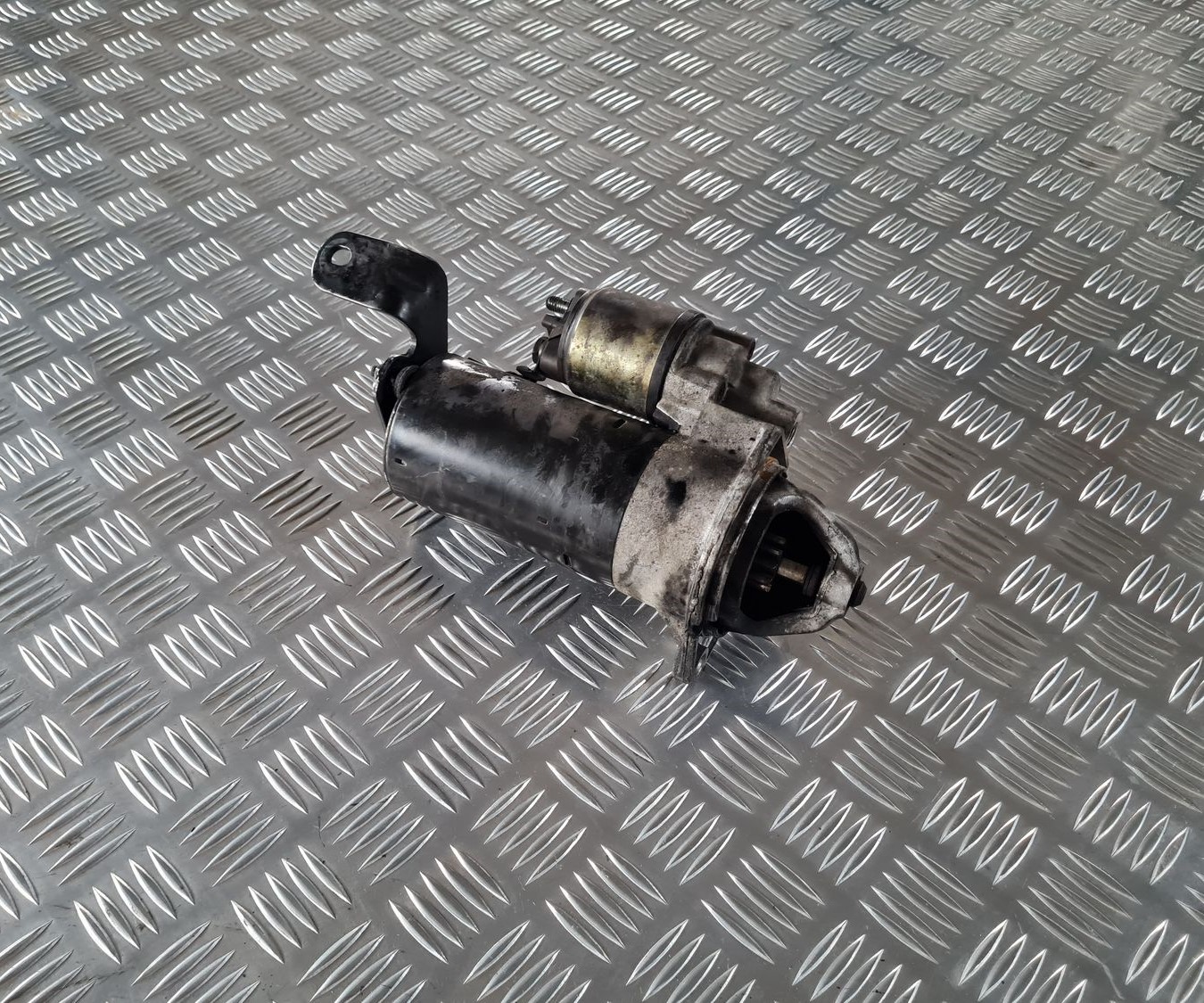 Starteris priekš SAAB 9-5 1999 1 Starteris priekš SAAB 9-5 1999