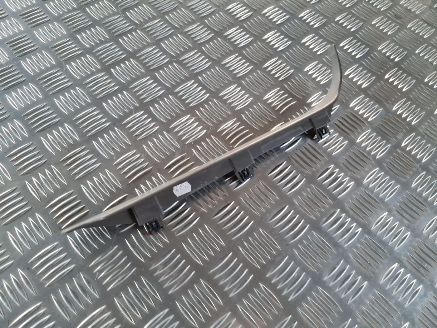 Sliekšņa aizmugurēja laba uzlika (salonā) priekš SAAB 9-5 1999