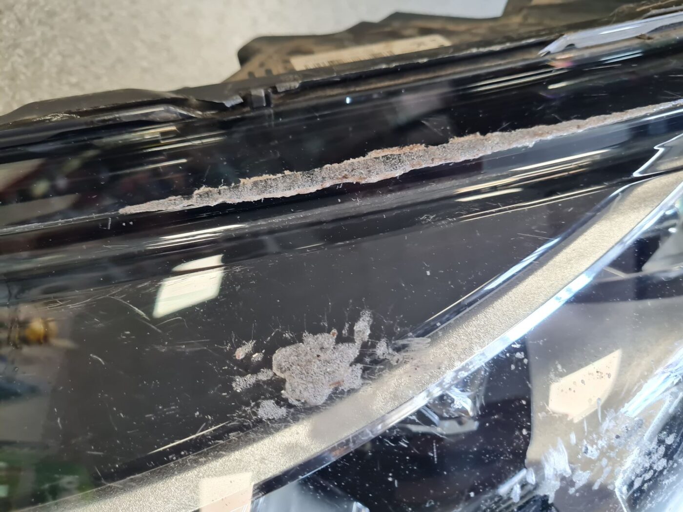 Priekšējais labais lukturis priekš PEUGEOT 508 2015-2017