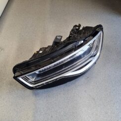Priekšējais kreisais lukturis priekš AUDI A6 2012-2017