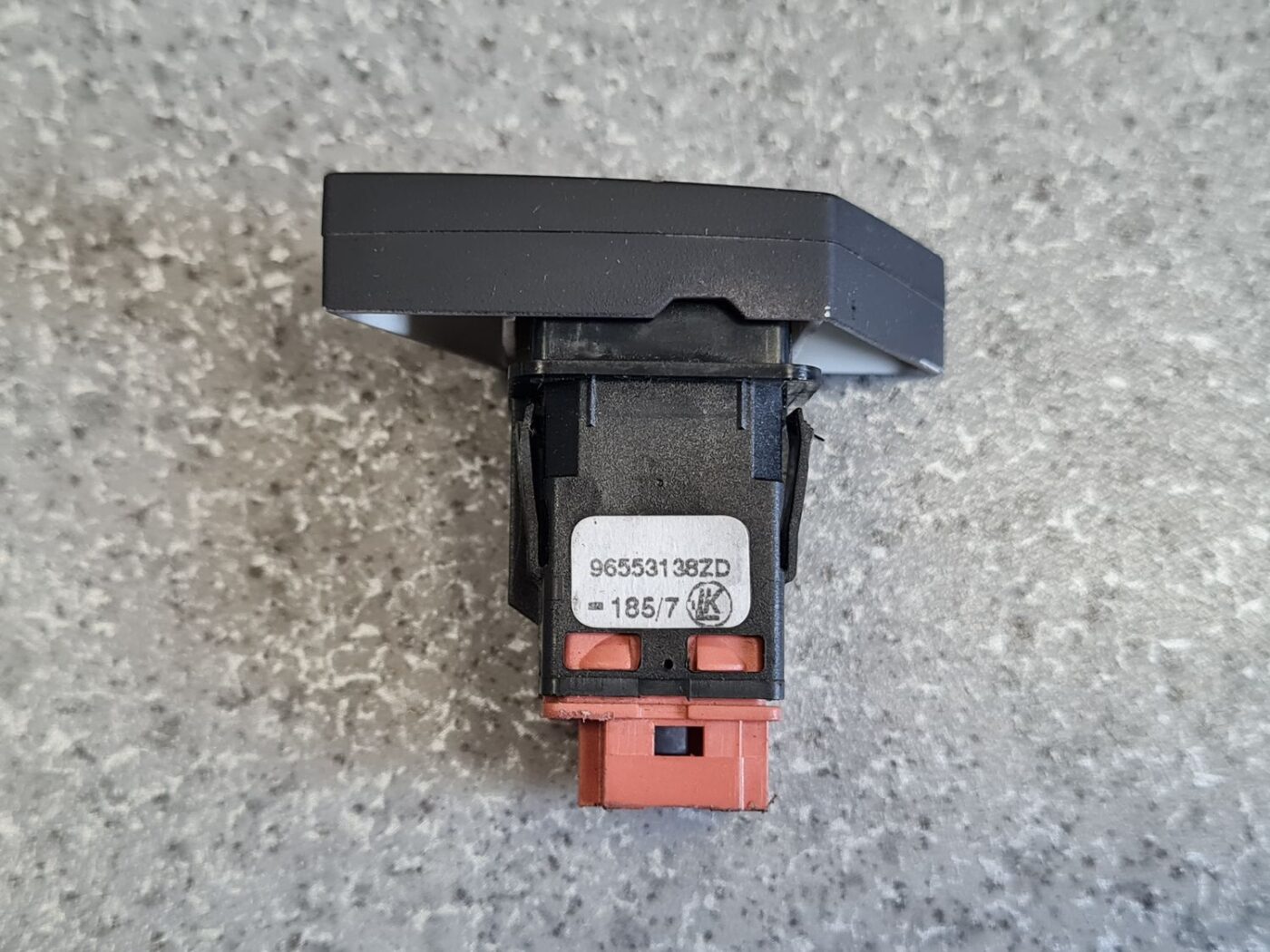 ESP poga priekš CITROEN PICASSO 2007