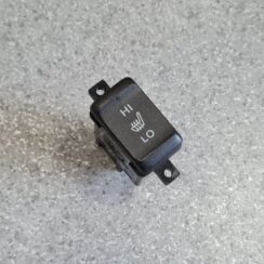 Sēdekļa apsildes ieslēgšanas poga priekš HONDA ACCORD 2003 SILVER