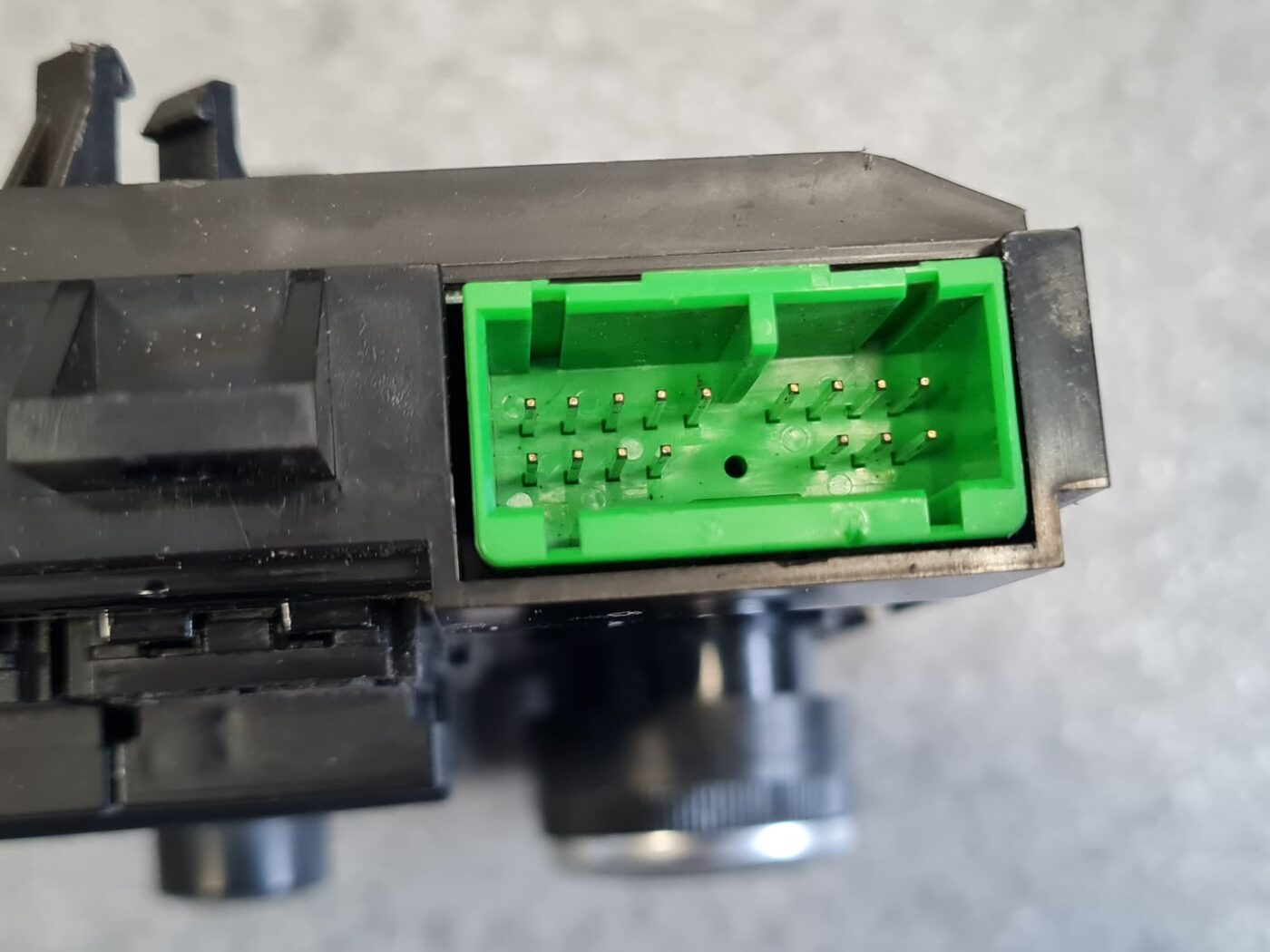 Klimata kontroles bloks priekš VOLVO V70 2009 3 Klimata kontroles bloks priekš VOLVO V70 2009