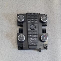 Klimata kontroles bloks priekš VOLVO S40 2007